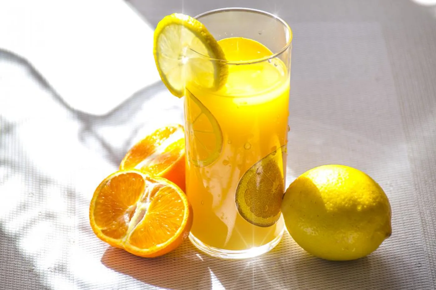 Cold-Pressed Orange Juice, 1 L